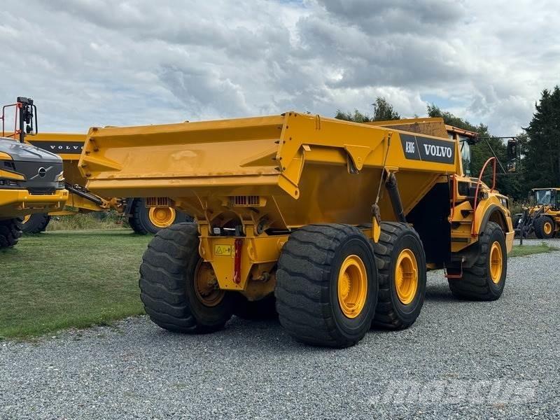 Volvo A 30 G Dúmpers articulados