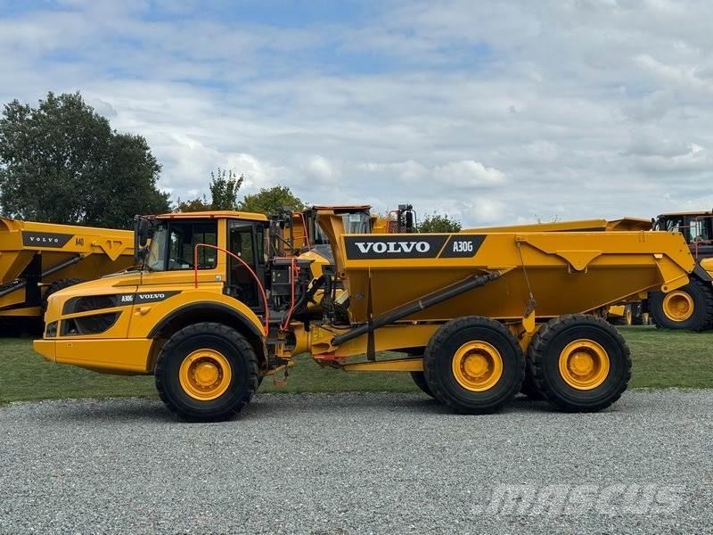 Volvo A 30 G Dúmpers articulados