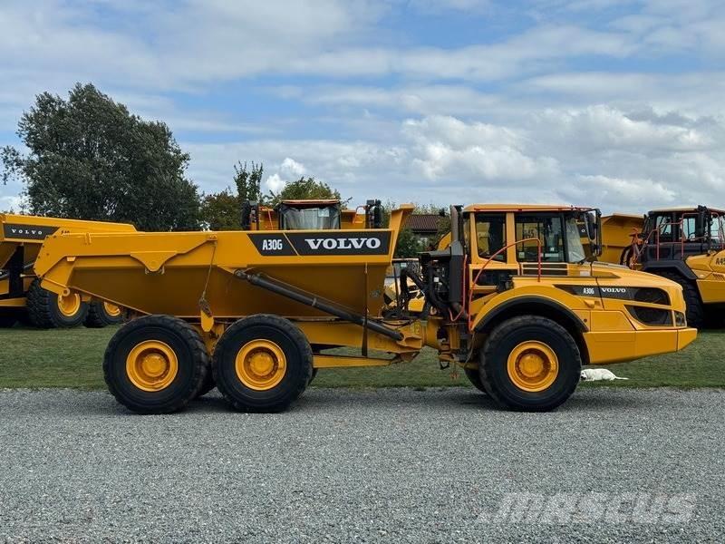 Volvo A 30 G Dúmpers articulados