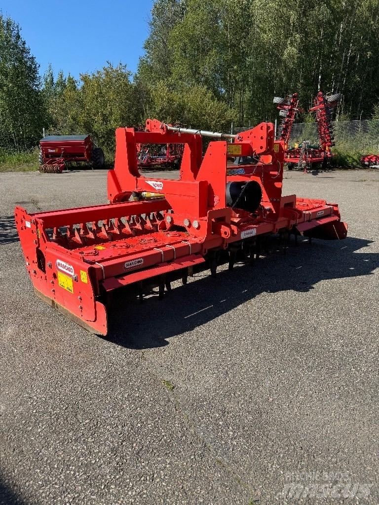 Maschio DC 3000 Gradas rotativas / rotocultivadores
