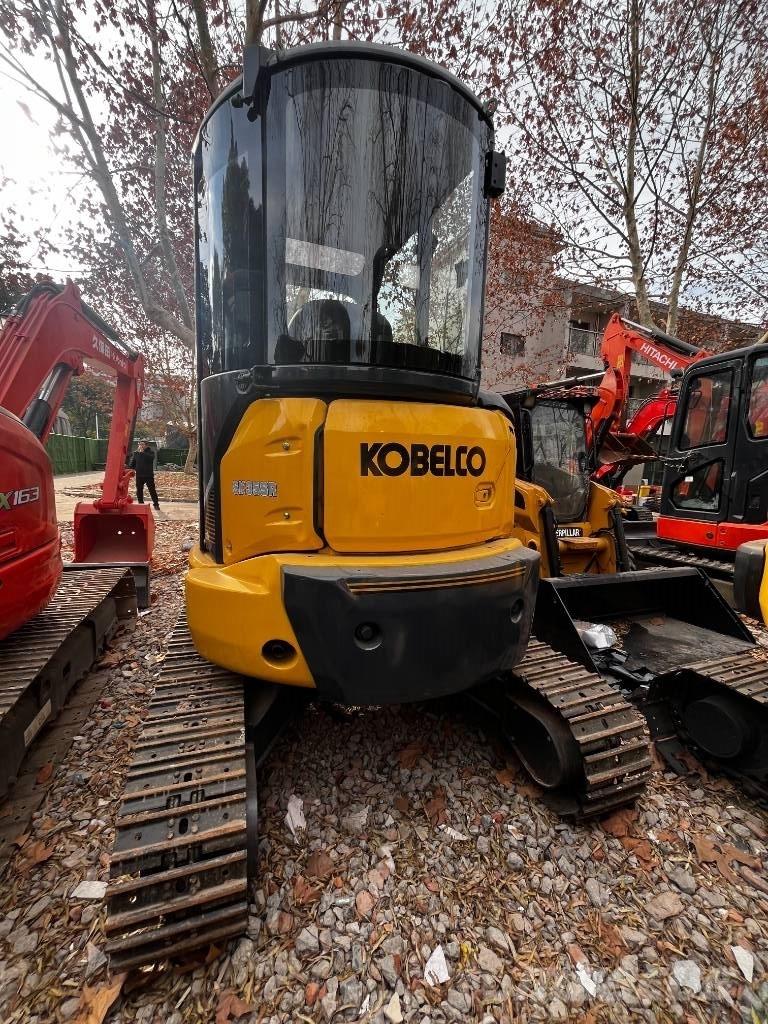 Kobelco SK 35 SR Mini excavadoras < 7t