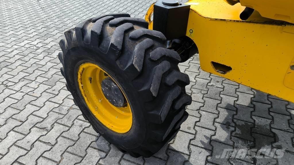 Manitou 160 ATJ Plataforma de trabajo articulada