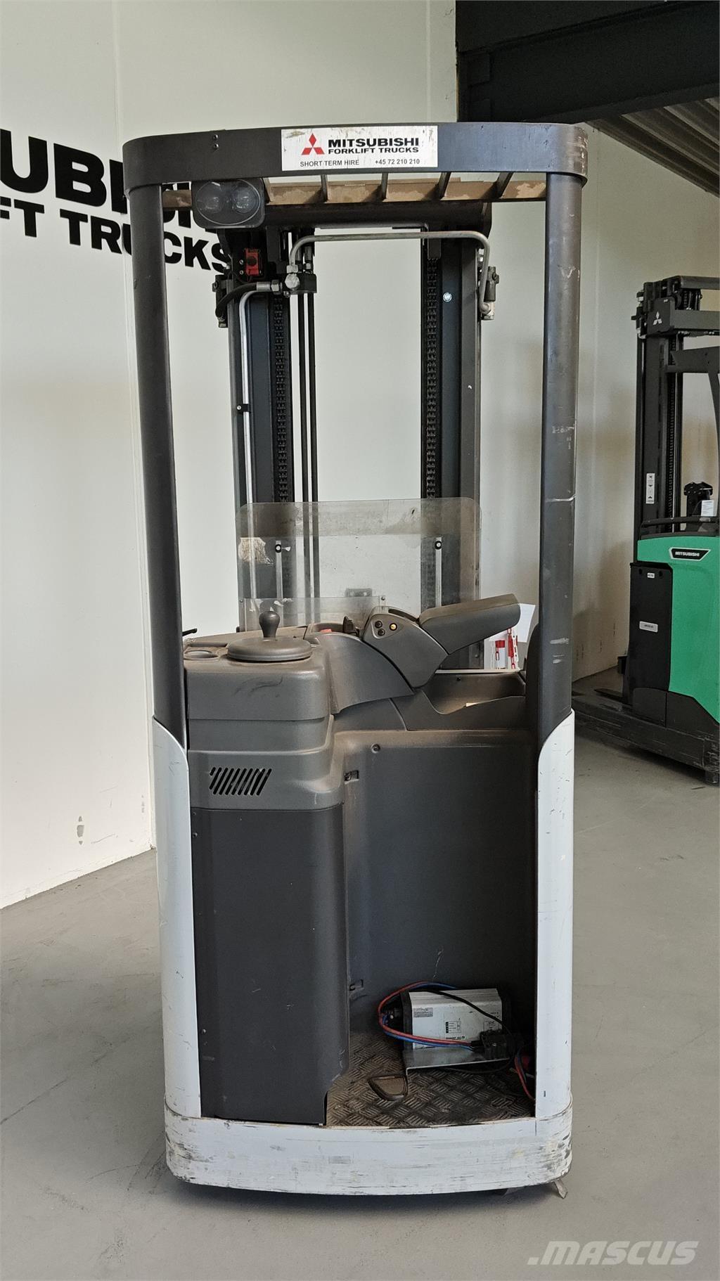 Atlet AJN160 Apiladores eléctricos autopropulsados