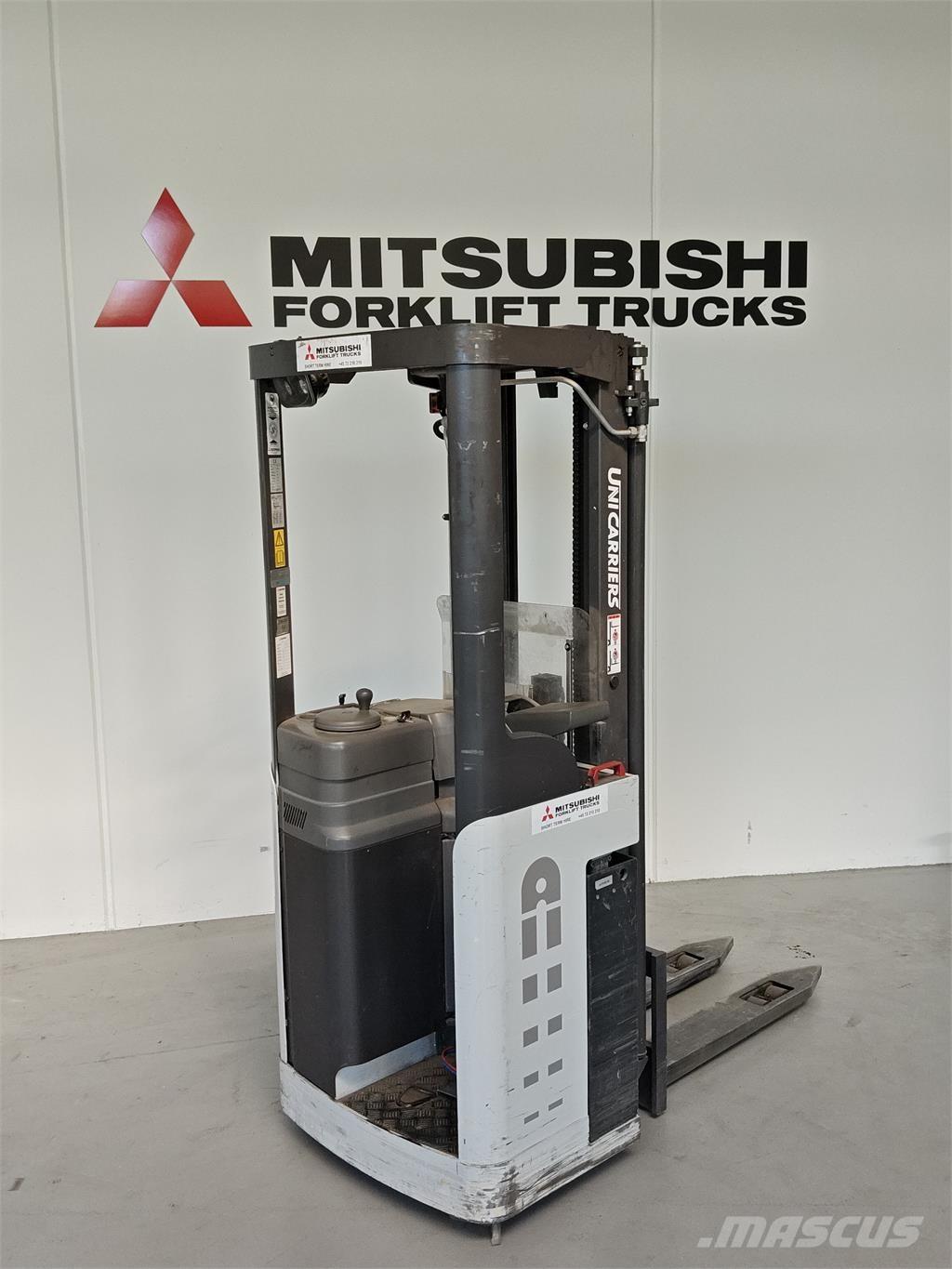 Atlet AJN160 Apiladores eléctricos autopropulsados