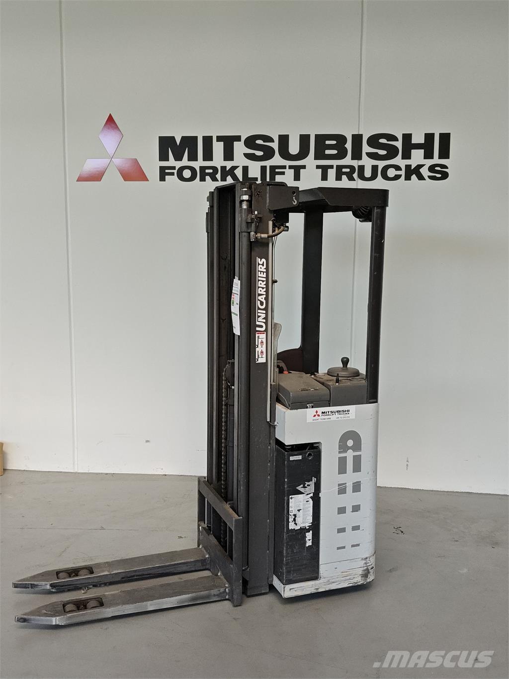 Atlet AJN160 Apiladores eléctricos autopropulsados