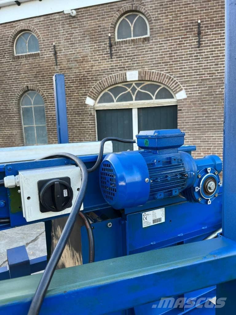 Schouten KS240-60 Equipo de lavado