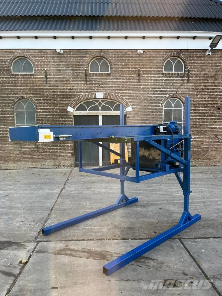 Schouten KS240-60 Equipo de lavado