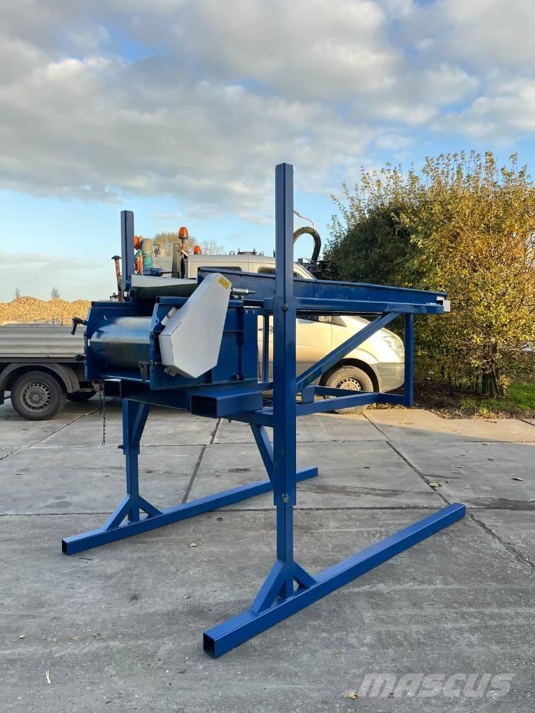 Schouten KS240-60 Equipo de lavado