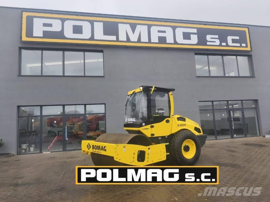 Bomag BW 177 D H-5 Rodillos de un solo tambor