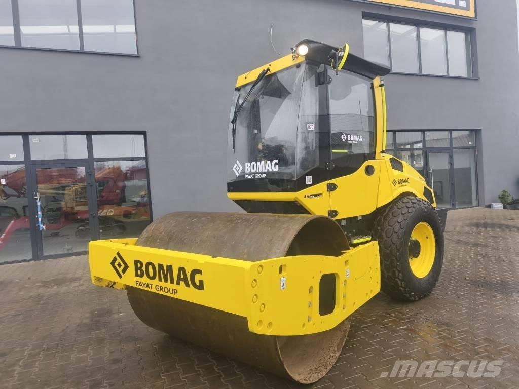 Bomag BW 177 D H-5 Rodillos de un solo tambor