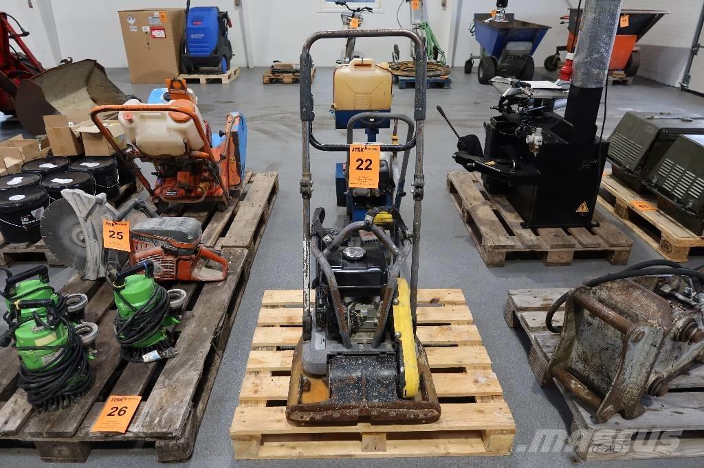 Dynapac LF 75 Vibradores