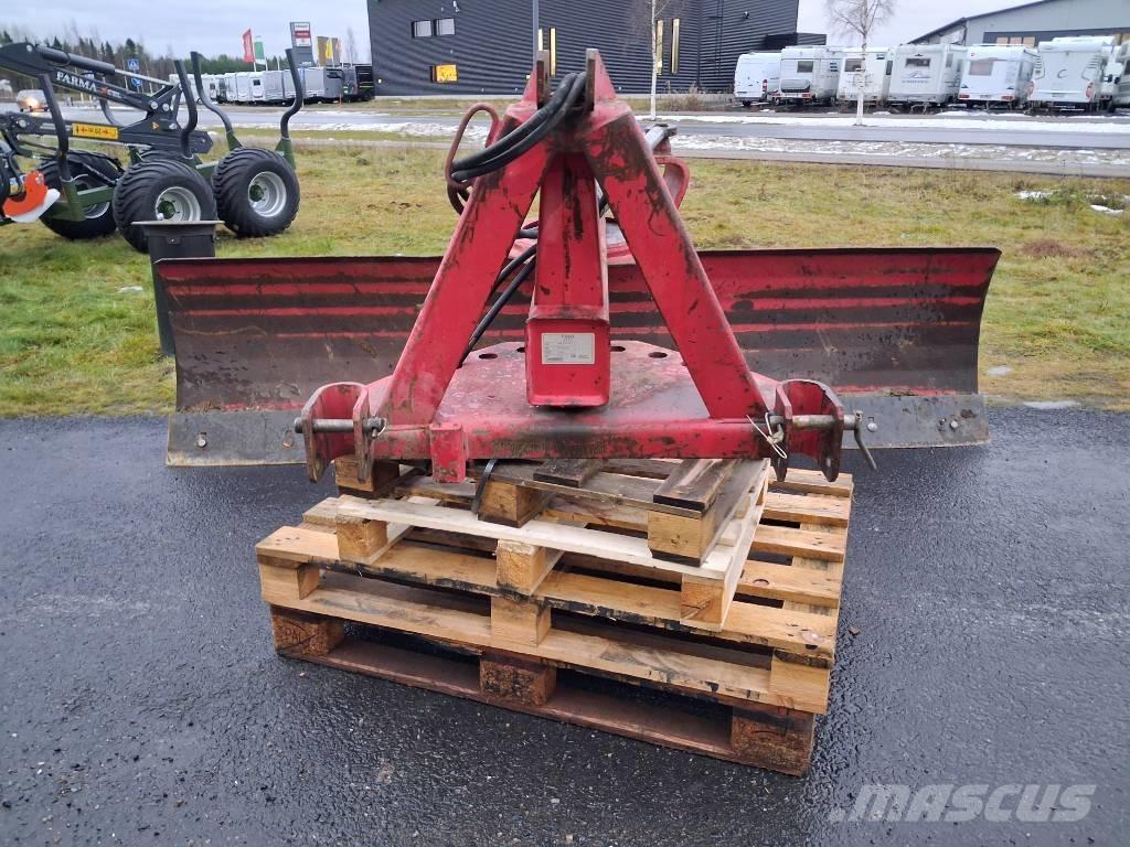 Vama 300 JH1 Rastras para caminos