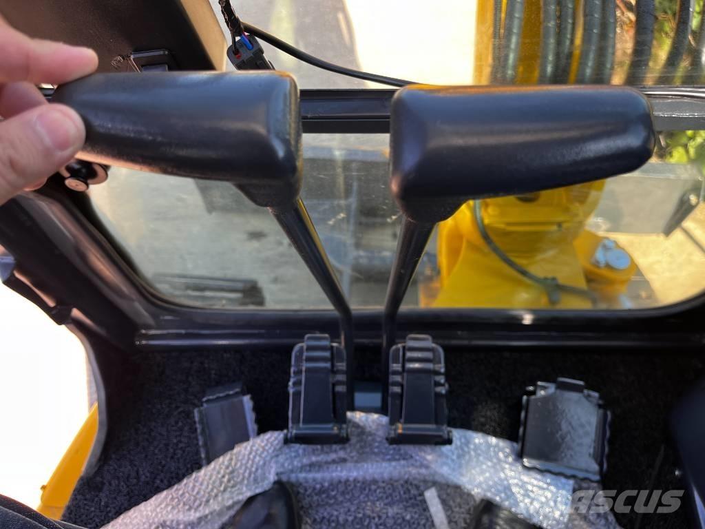 Komatsu PC 35 MR Mini excavators < 7t (Mini diggers)