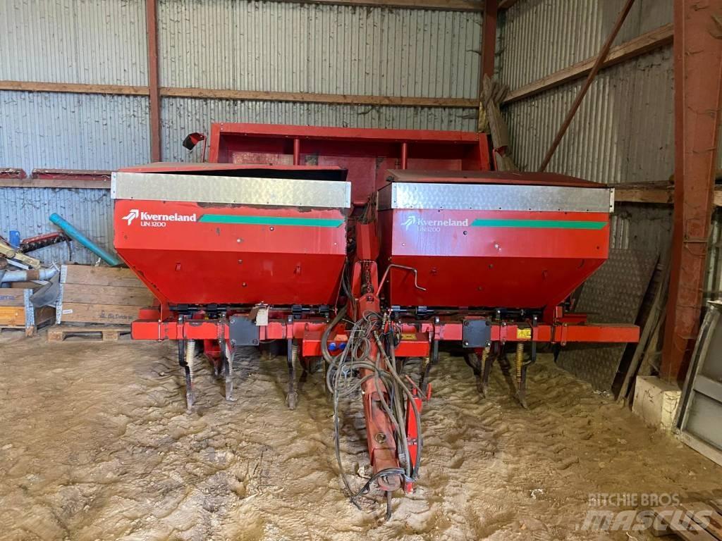Kverneland UN 3200 Plantadoras de patatas