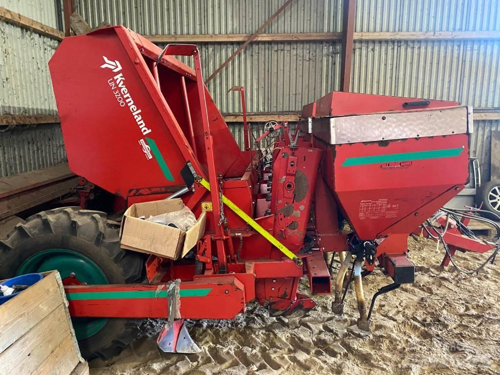 Kverneland UN 3200 Plantadoras de patatas