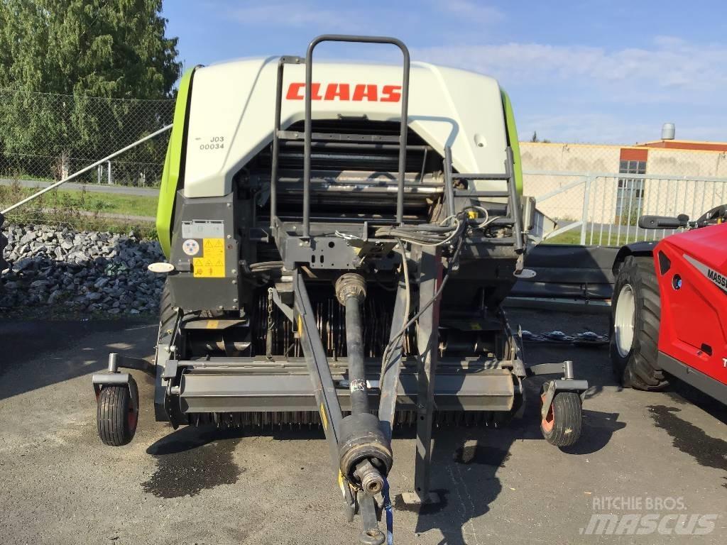 CLAAS 540 RC Rotoempacadoras