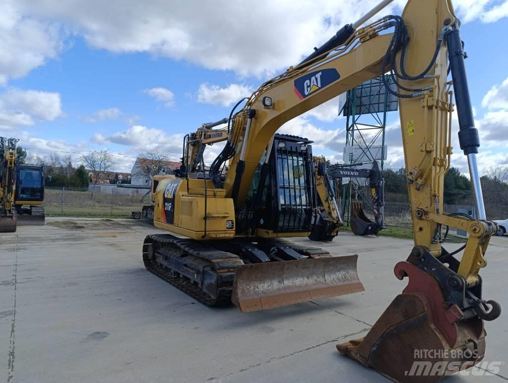 CAT 311 F LRR Excavadoras de cadenas