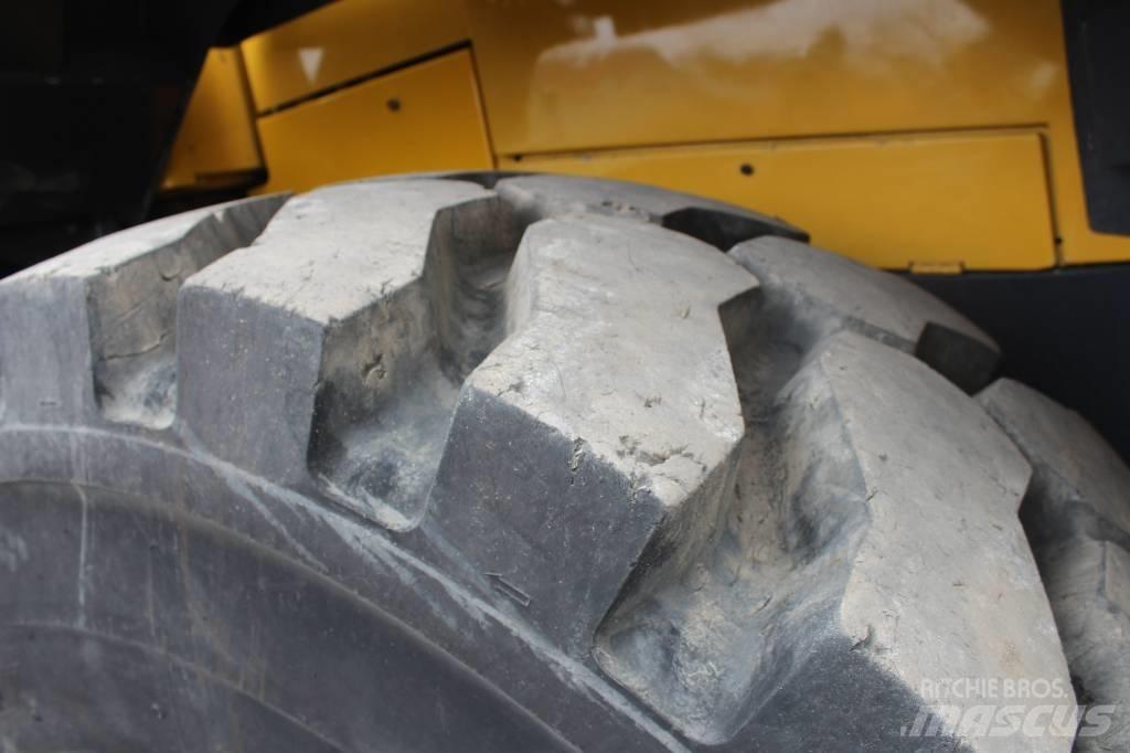 Komatsu WA 470-6LC Cargadoras sobre ruedas