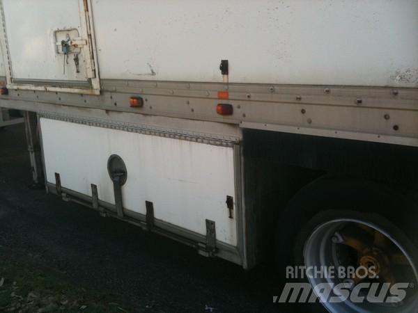Lucar 42.5ft Dry Pan Otros remolques
