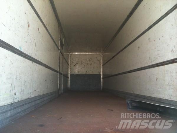 Lucar 42.5ft Dry Pan Otros remolques