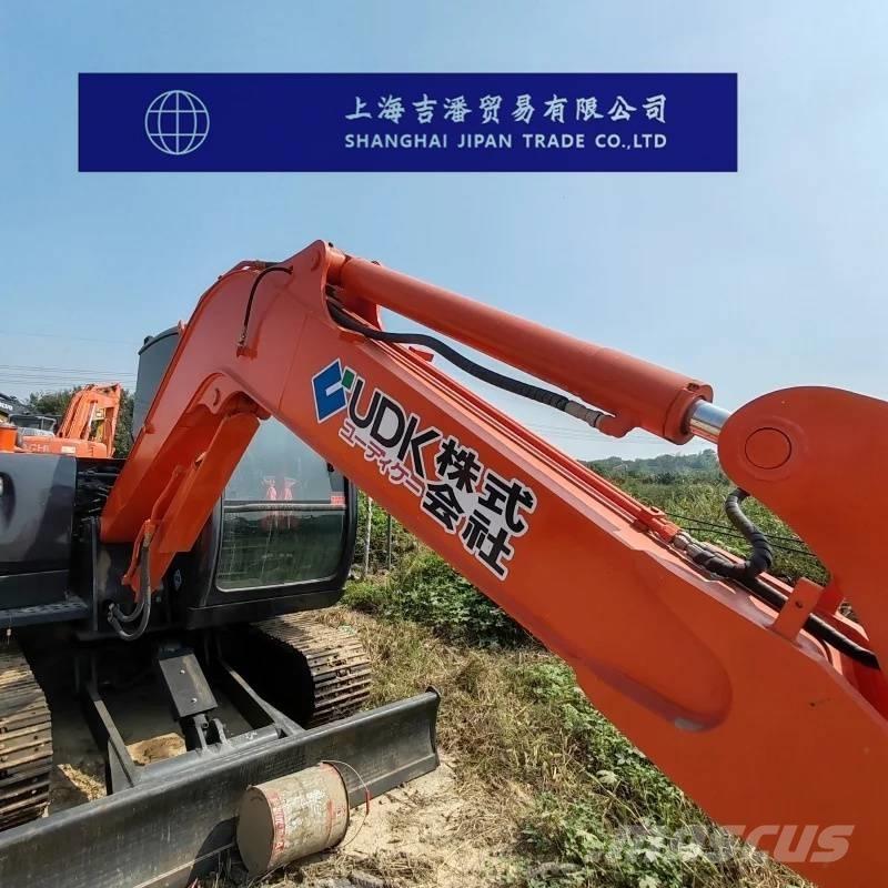 Hitachi ZX 60 Mini excavadoras < 7t