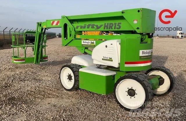 Niftylift HR15 Otras plataformas elevadoras