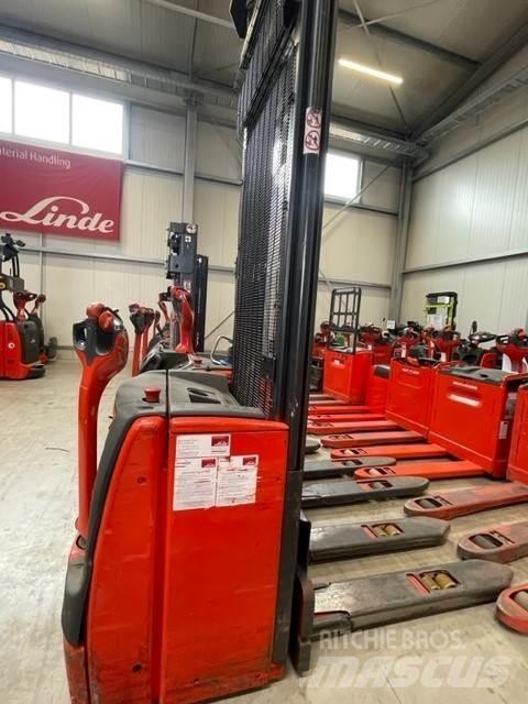 Linde L16 Apiladores eléctricos