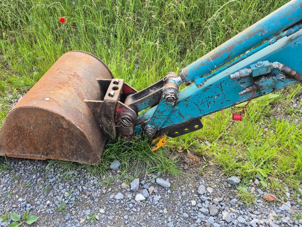 Takeuchi TB 235 Mini excavadoras < 7t