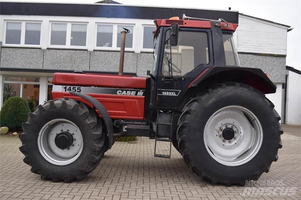Case IH 1455 XL A Tractores