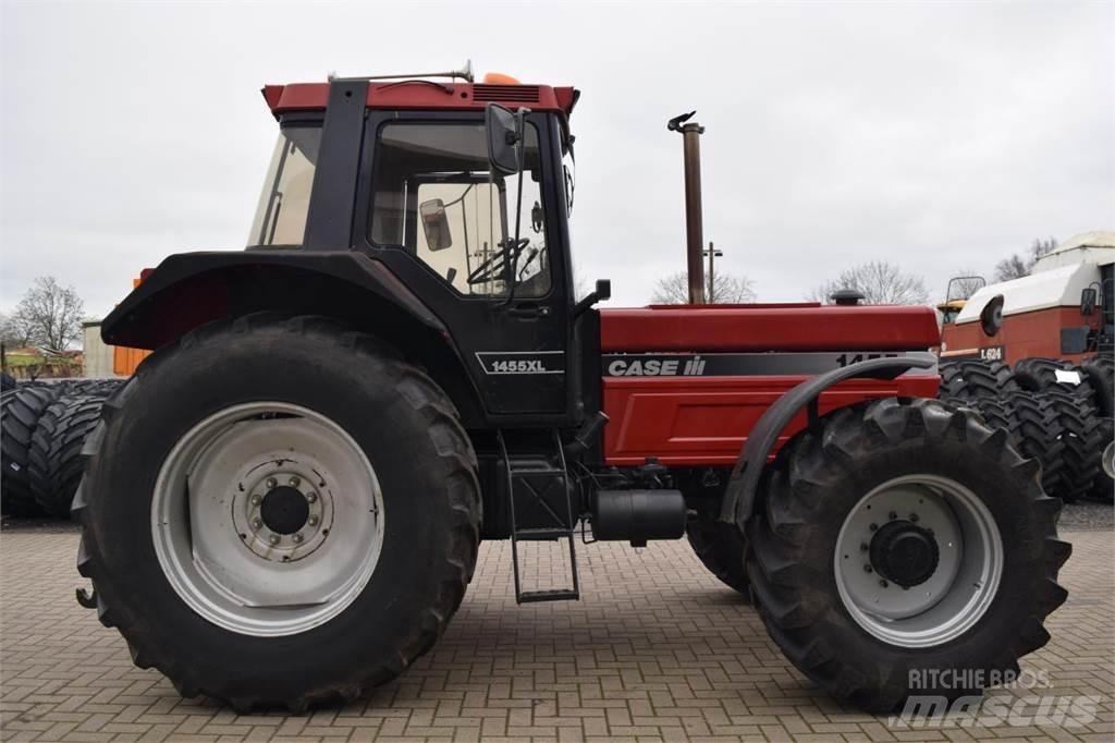Case IH 1455 XL A Tractores