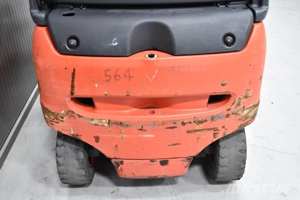 Linde E 20 PH - 02 Carretillas de horquilla eléctrica