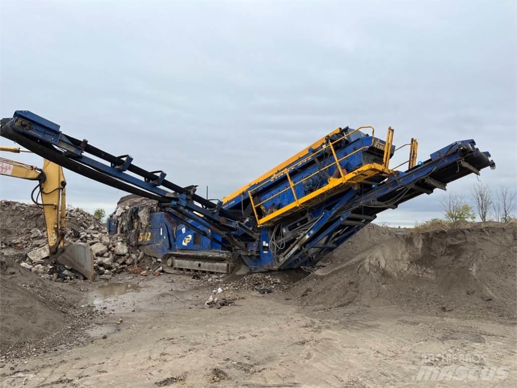 Fintec 542 Construcción - Otros