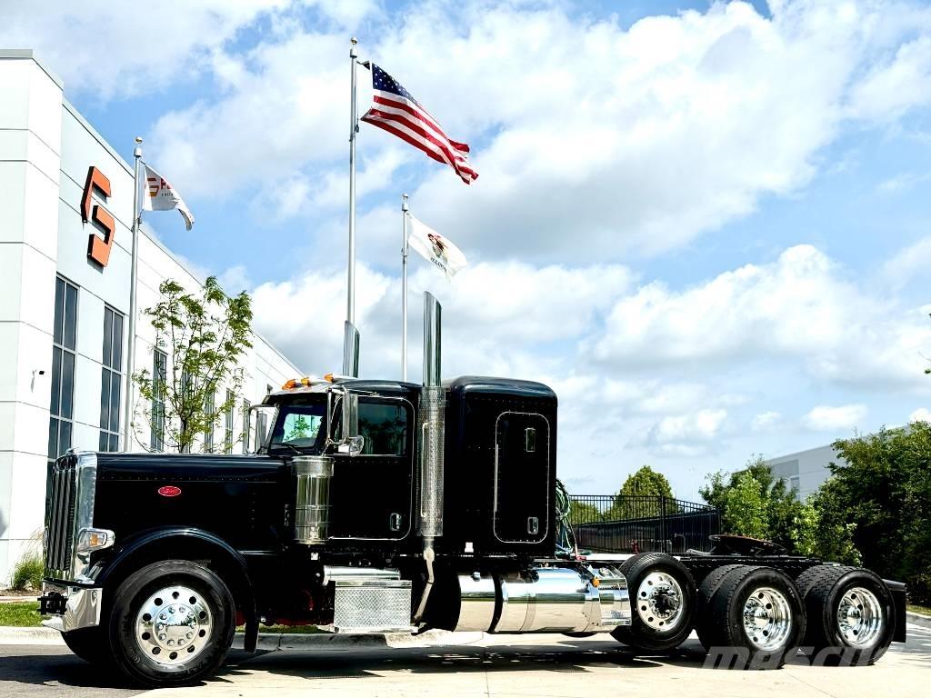 Peterbilt 389 Cabezas tractoras