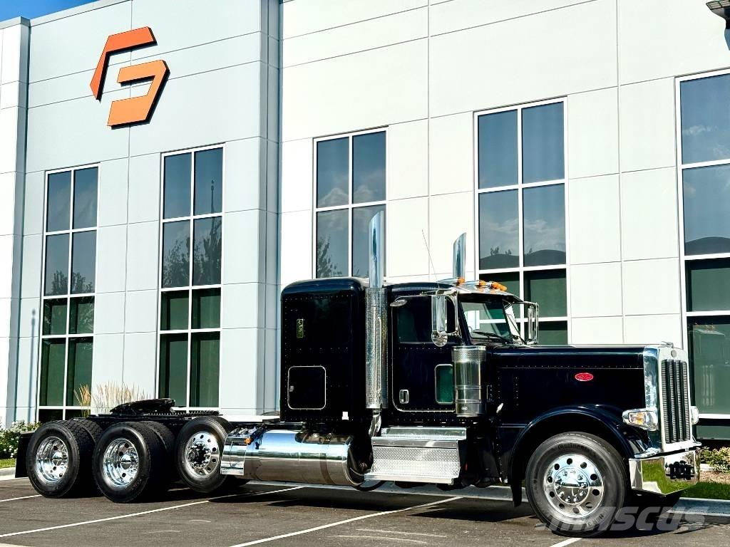 Peterbilt 389 Cabezas tractoras