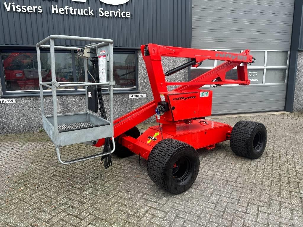 Niftylift HR 10 E Plataforma de trabajo articulada
