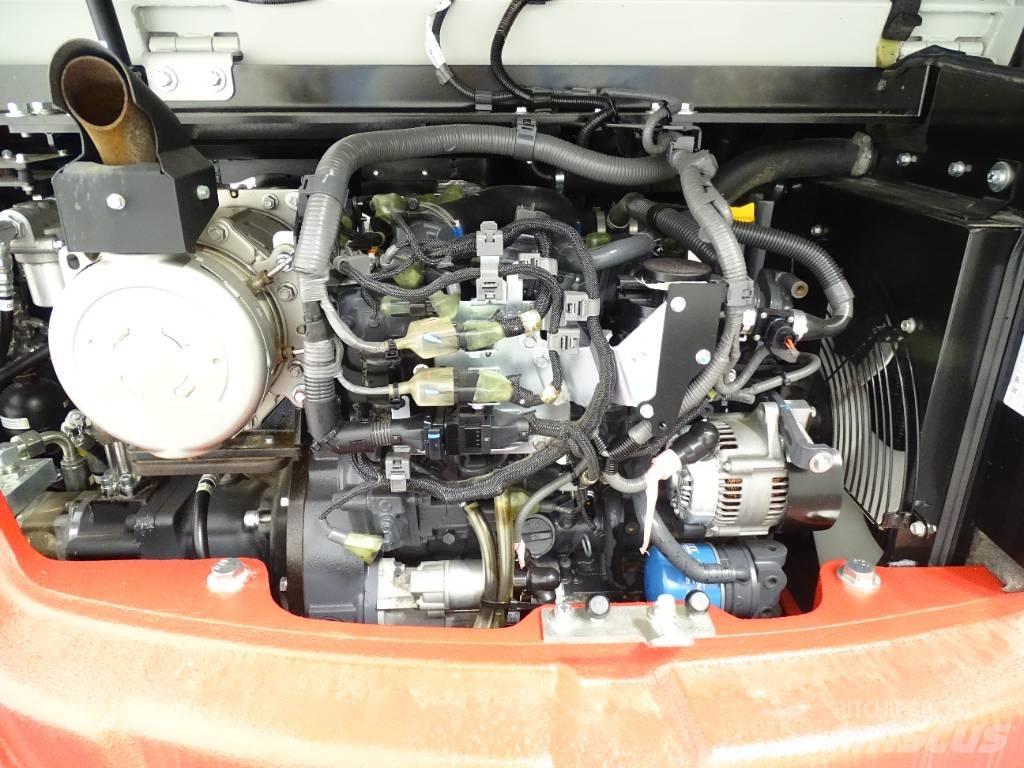 Kubota TB370 Mini excavadoras < 7t