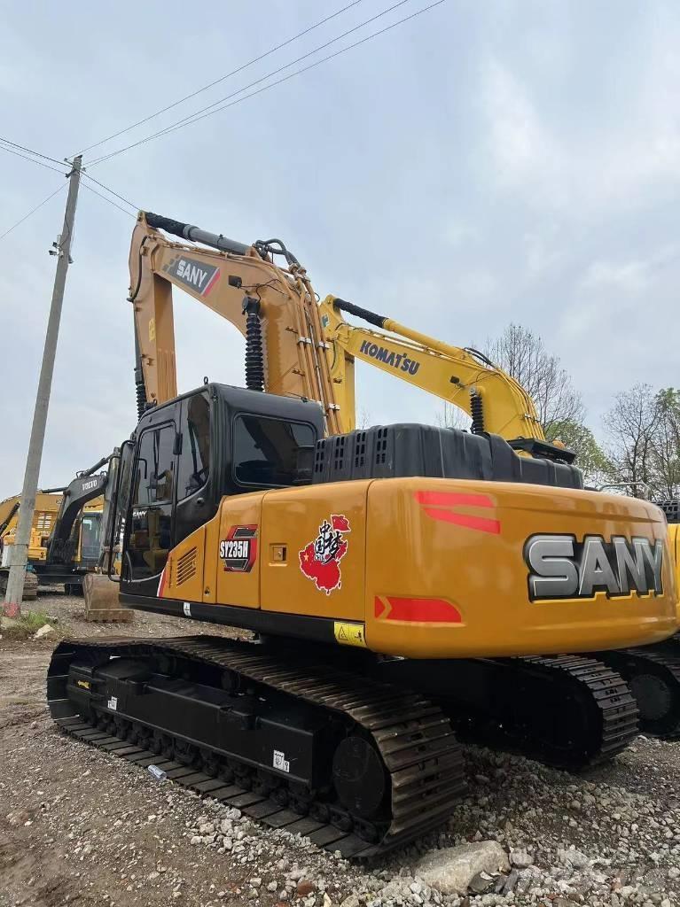 Sany SY 235 Excavadoras de cadenas
