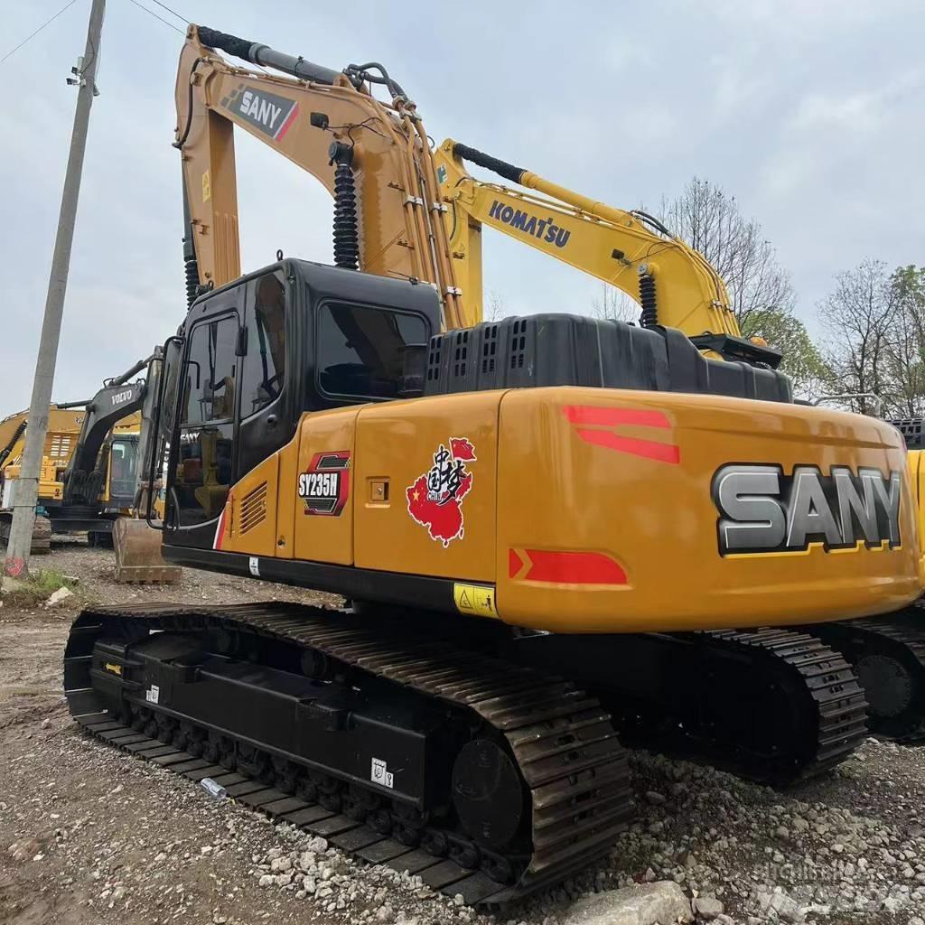 Sany SY 235 Excavadoras de cadenas