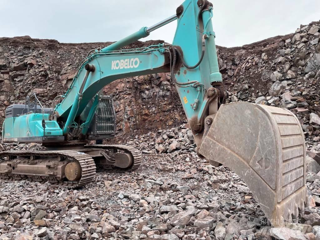 Kobelco SK 500 LC-10 Excavadoras de cadenas