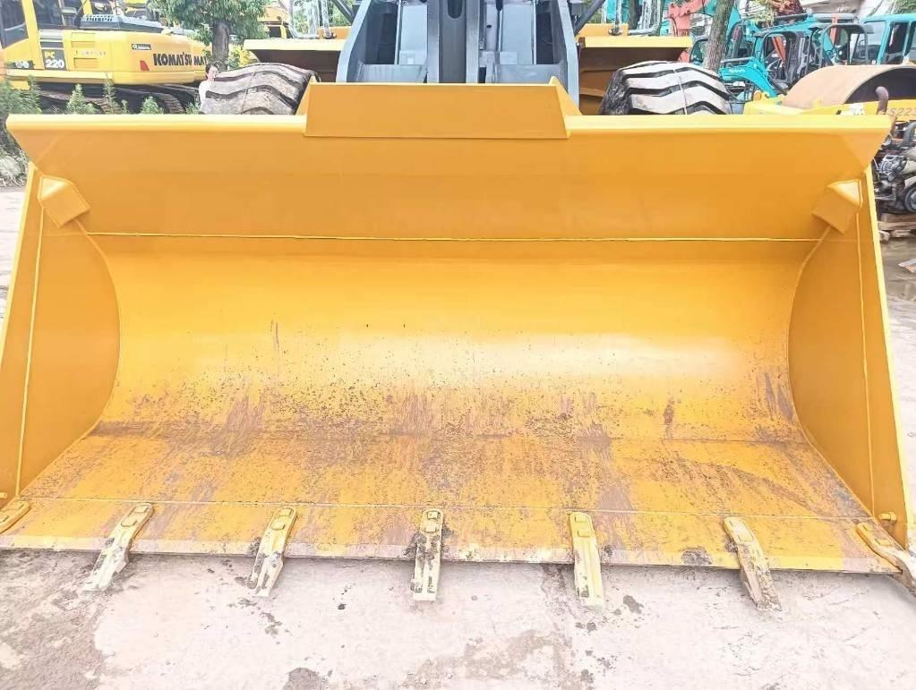 XCMG ZL 50 GN Cargadoras sobre ruedas