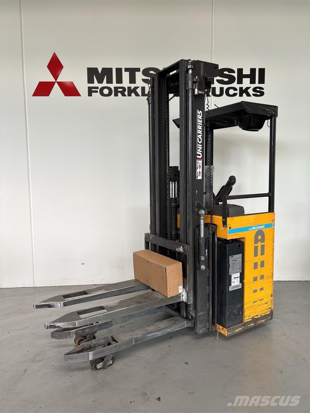 Atlet X160 Apiladores eléctricos autopropulsados