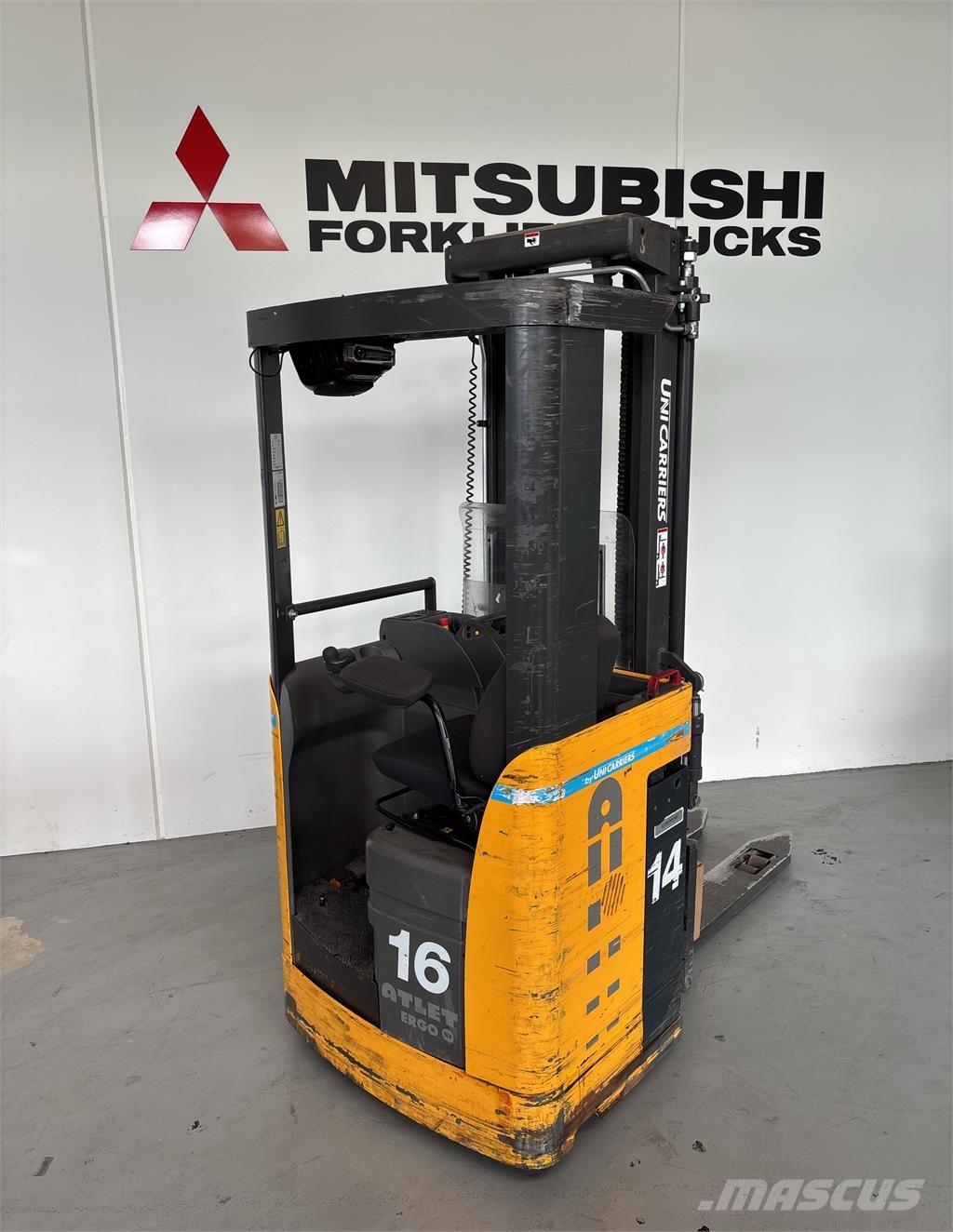 Atlet X160 Apiladores eléctricos autopropulsados