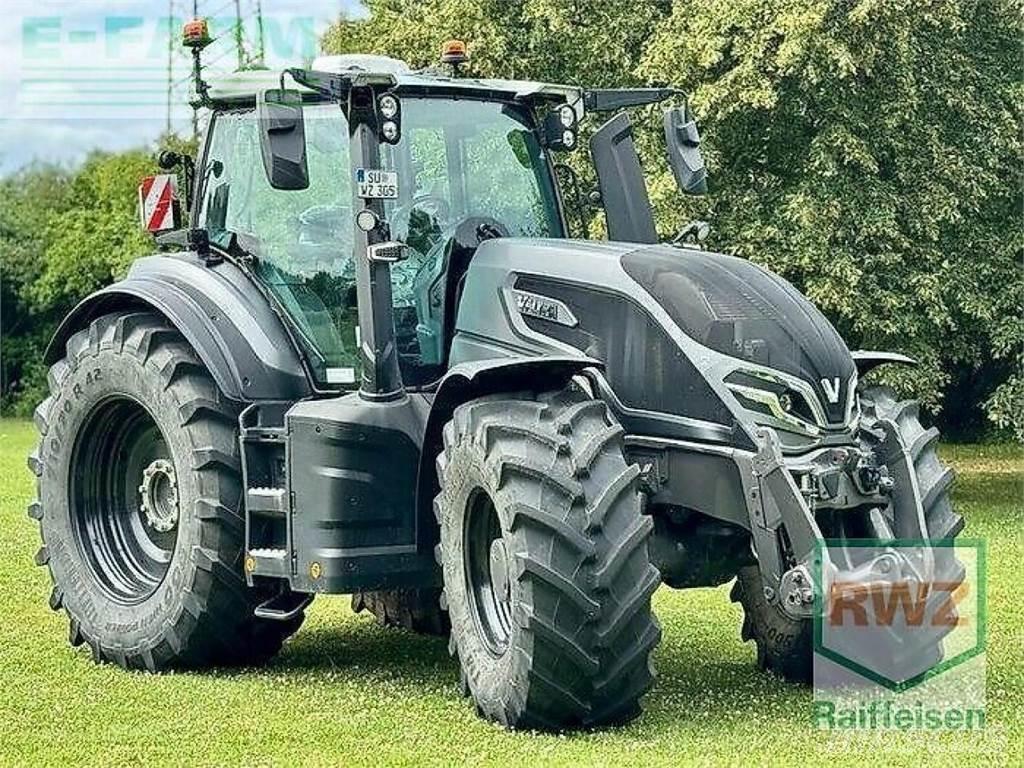 Valtra q305 Tractores
