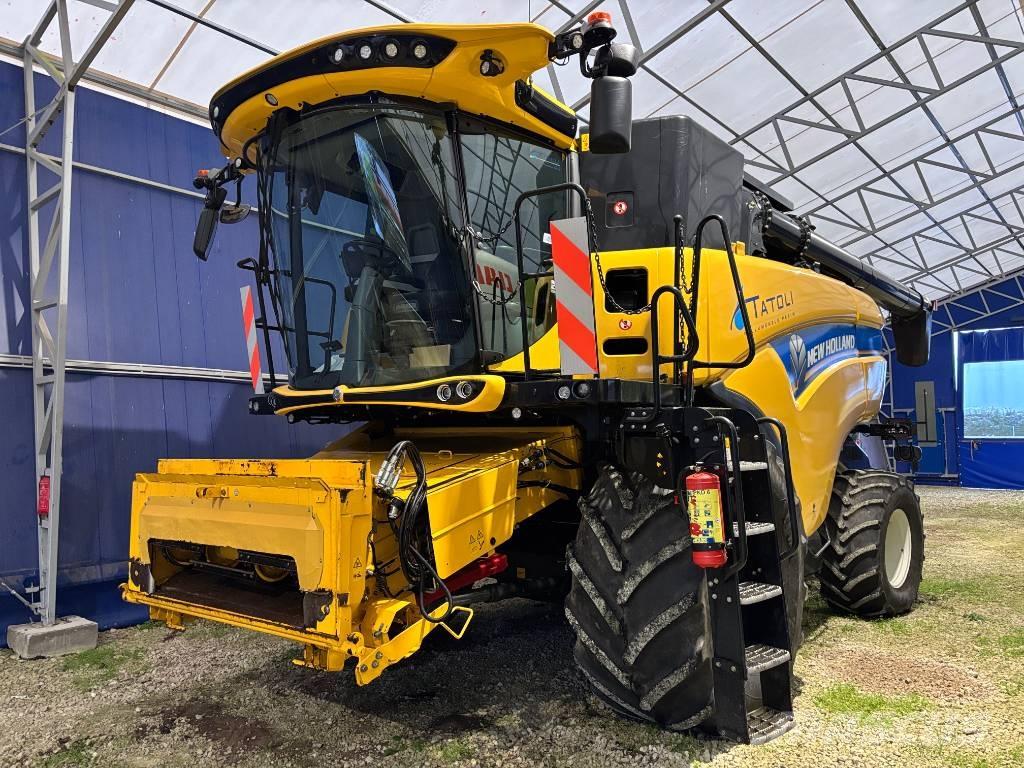 New Holland CX 8.90 Cosechadoras combinadas