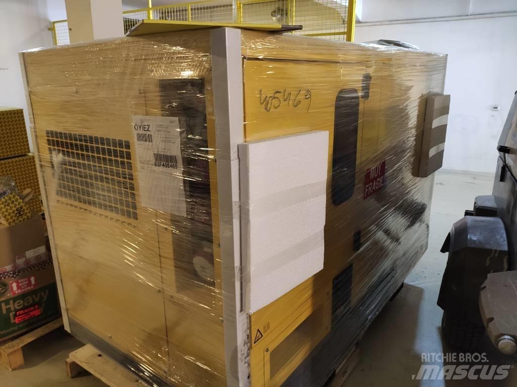 Atlas Copco QES 65 Generadores diesel