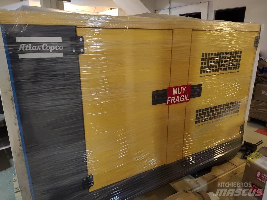 Atlas Copco QES 65 Generadores diesel