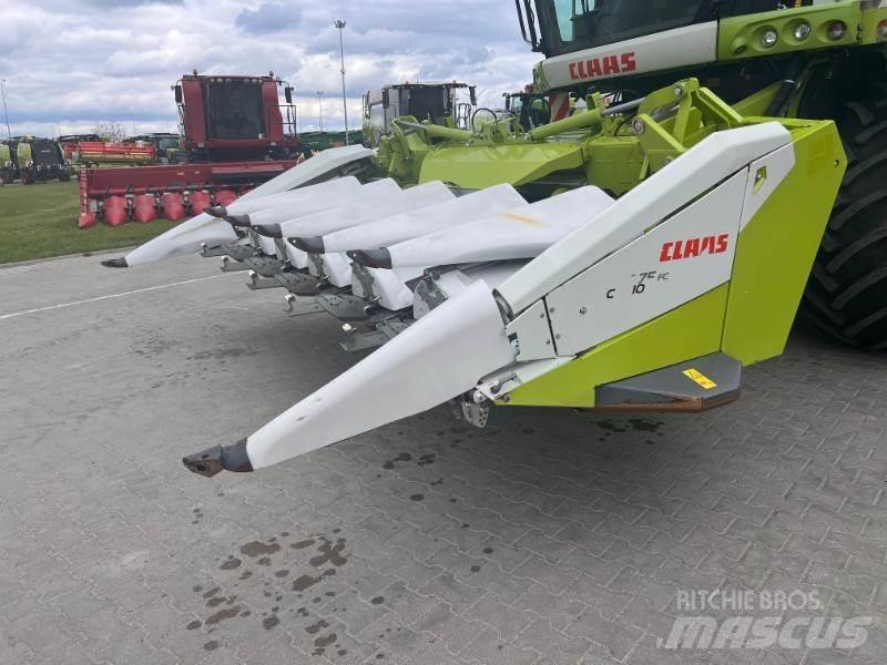 CLAAS CORIO 675 FC Cabezales de cosechadoras combinadas