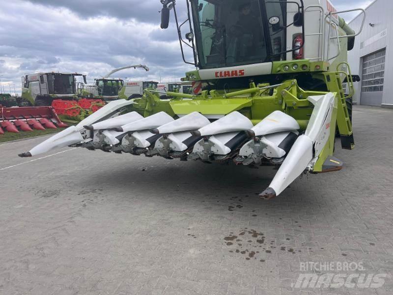 CLAAS CORIO 675 FC Cabezales de cosechadoras combinadas