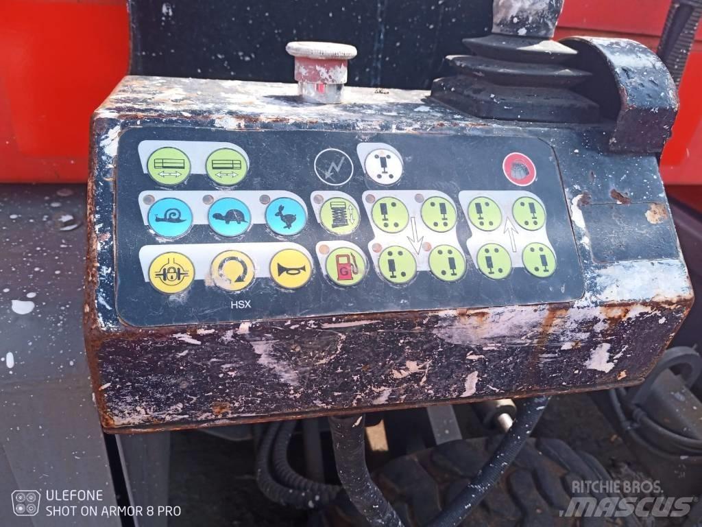 Haulotte H 12 SX Plataformas tijera
