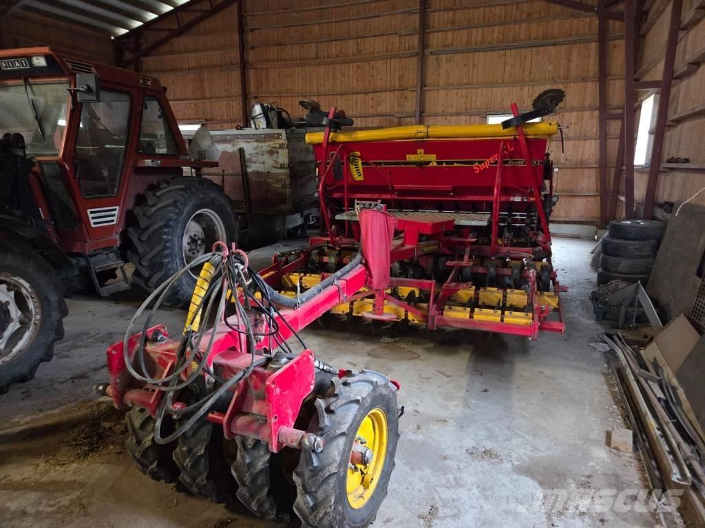 Väderstad Rapid300C Sembradoras combinadas